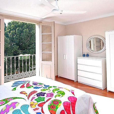 Апартаменти Carreteria Studio Balcony & Relax Малага Екстер'єр фото