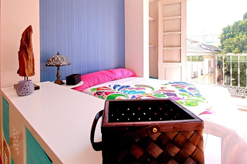 Апартаменти Carreteria Studio Balcony & Relax Малага Екстер'єр фото