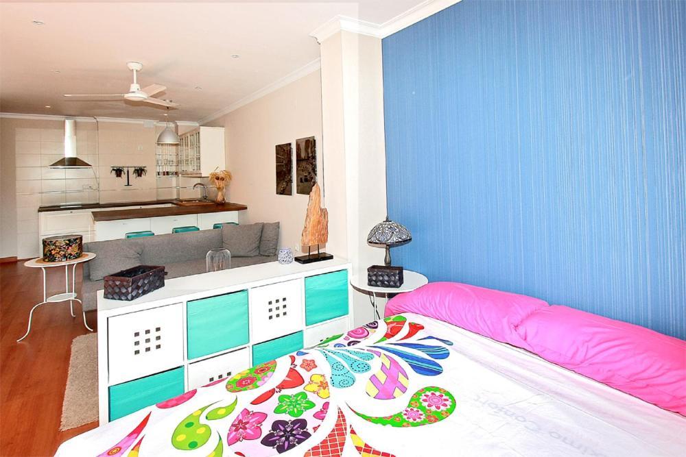 Апартаменти Carreteria Studio Balcony & Relax Малага Екстер'єр фото
